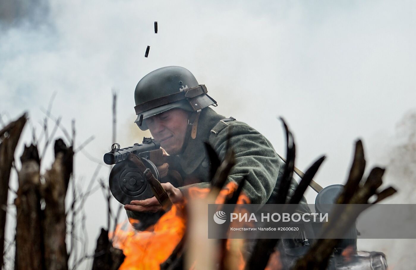 III международный военно-исторический фестиваль в Новгородской области
