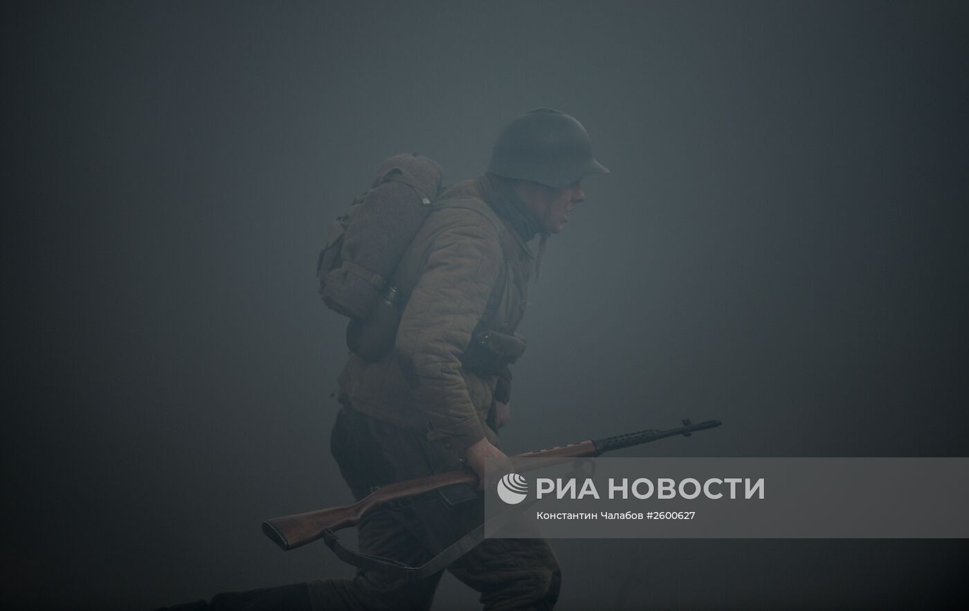 III международный военно-исторический фестиваль в Новгородской области