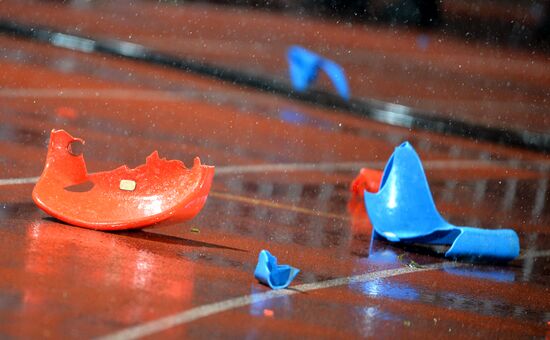 Футбол. РФПЛ. Матч "Арсенал" - "Торпедо"