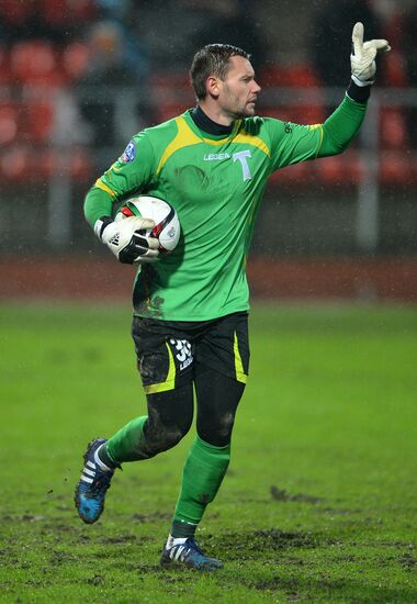 Футбол. РФПЛ. Матч "Арсенал" - "Торпедо"