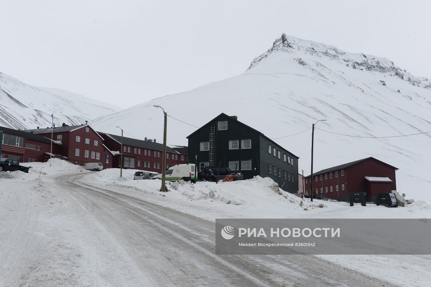 Высокоширотная полярная экспедиция на Шпицберген в рамках проекта "Арктика – 2015"