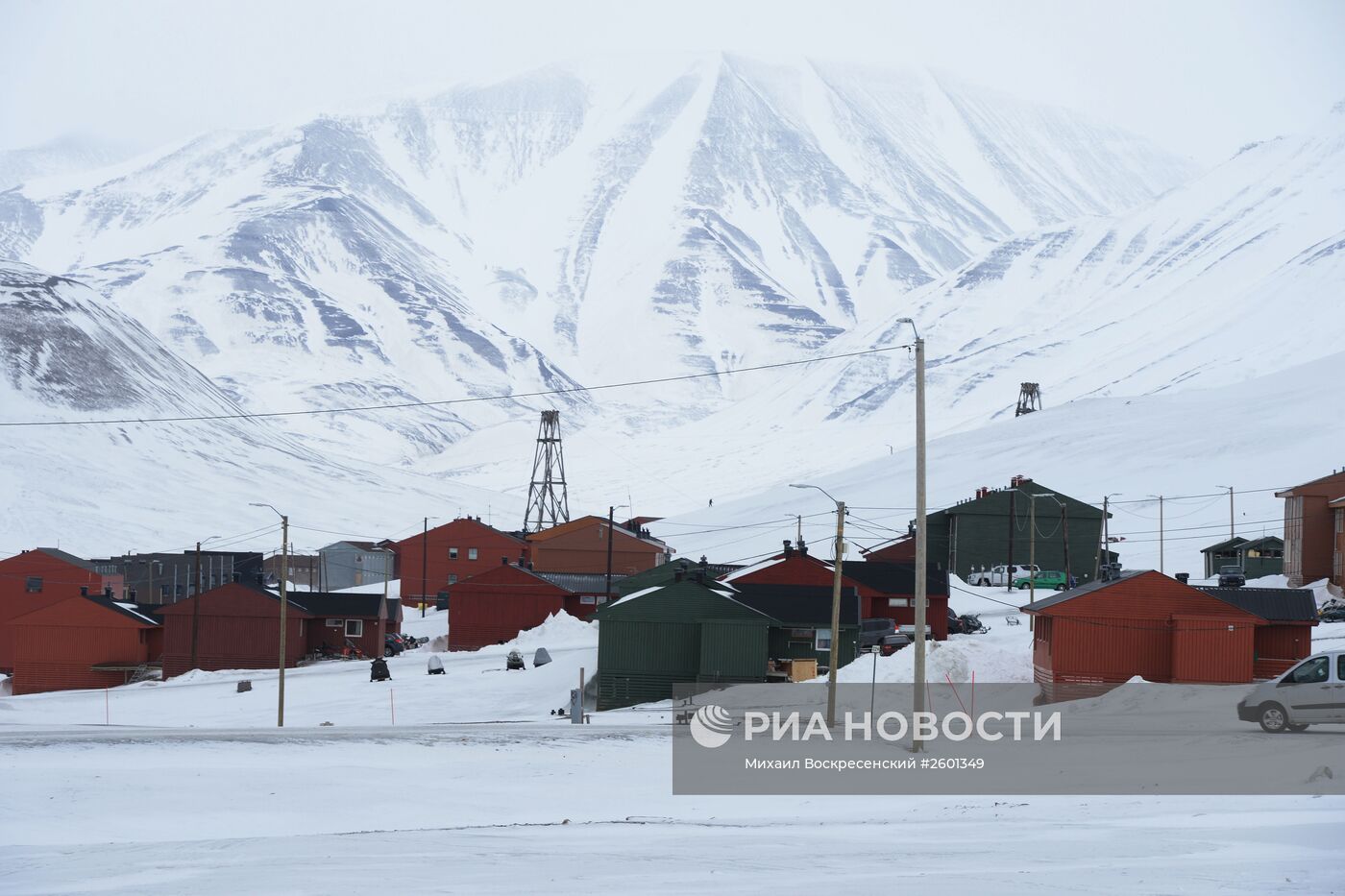 Высокоширотная полярная экспедиция на Шпицберген в рамках проекта "Арктика – 2015"