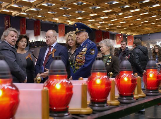 "Всероссийский единый урок Победы"