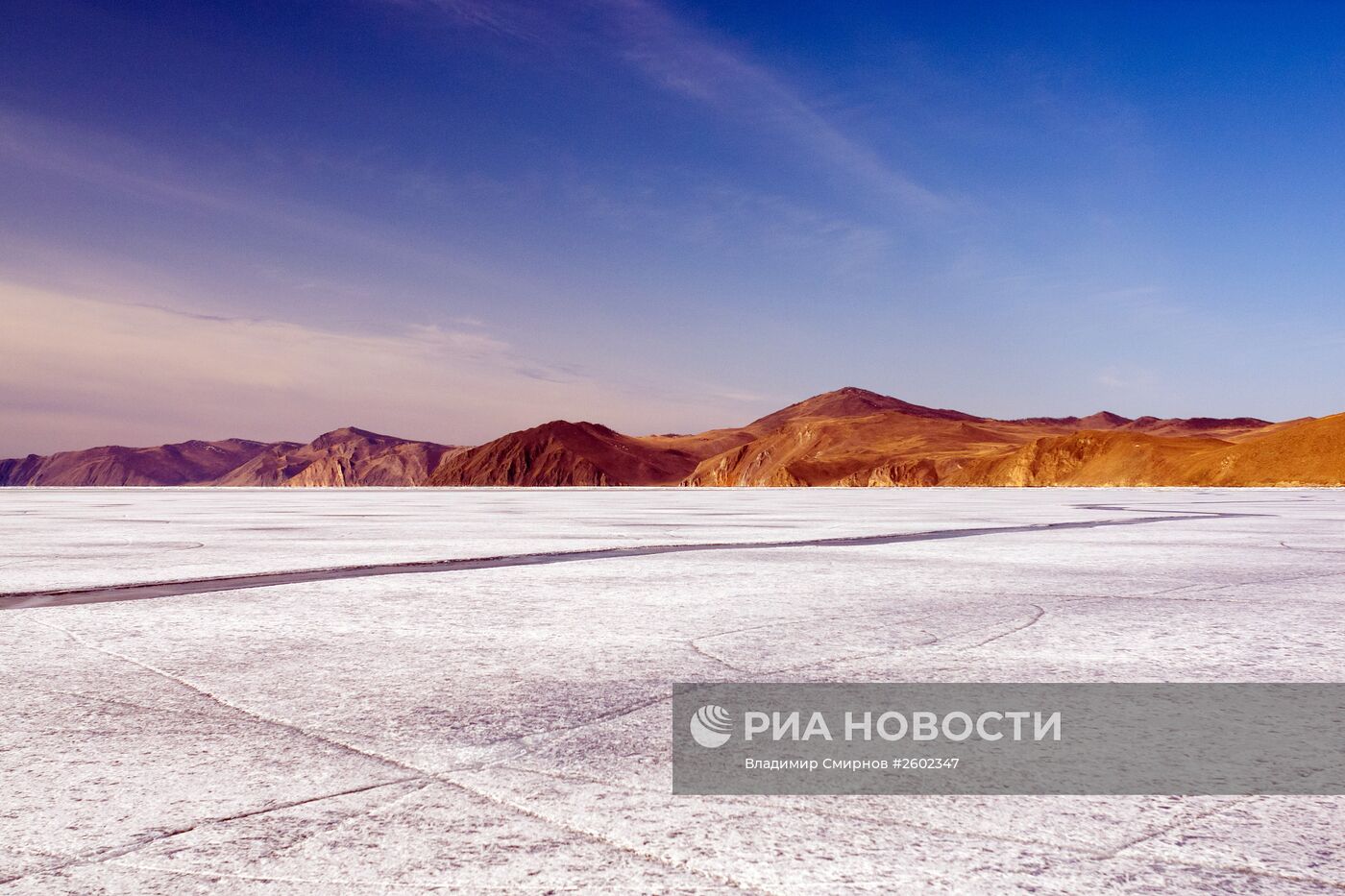 Озеро Байкал