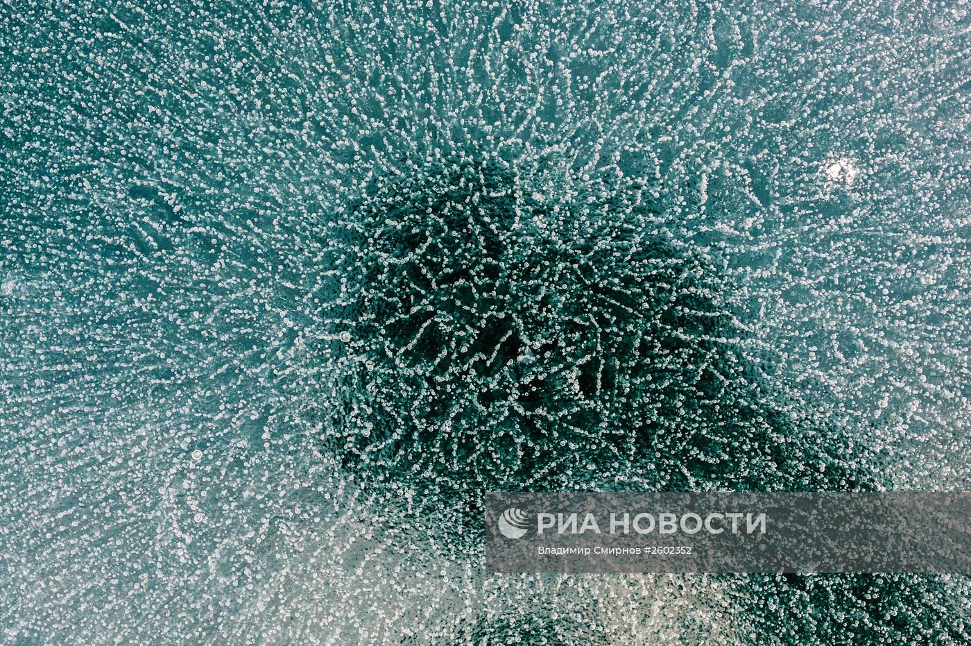 Озеро Байкал