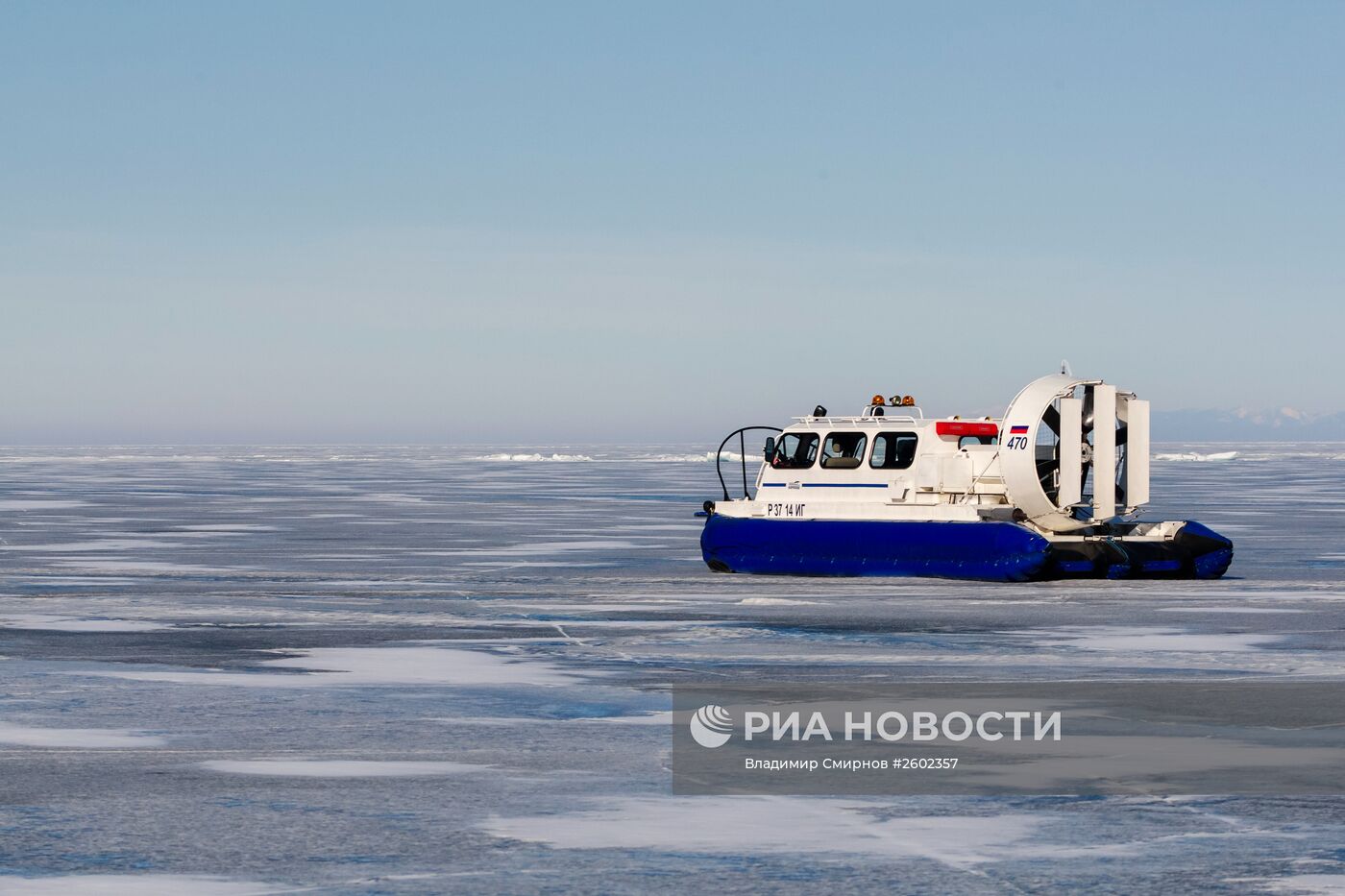 Озеро Байкал