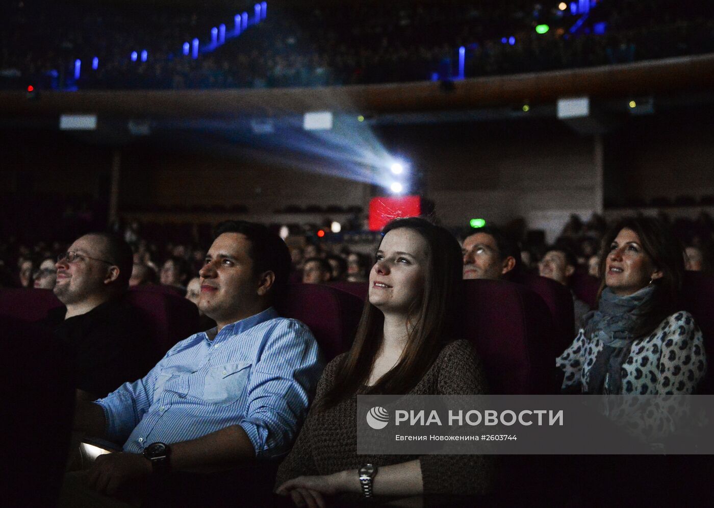 "Ночь пожирателей рекламы" в Москве