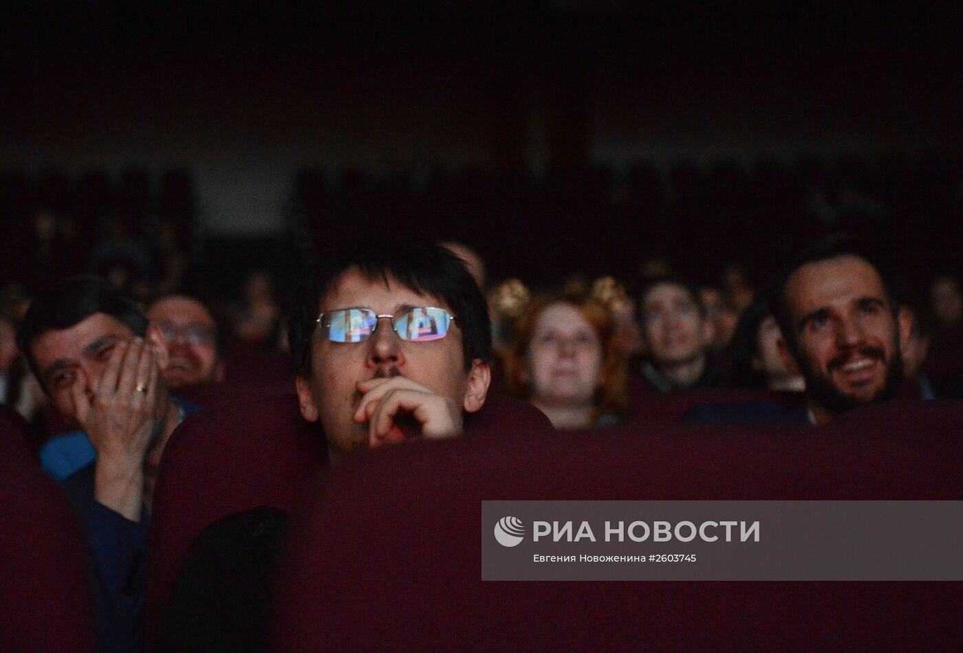 "Ночь пожирателей рекламы" в Москве