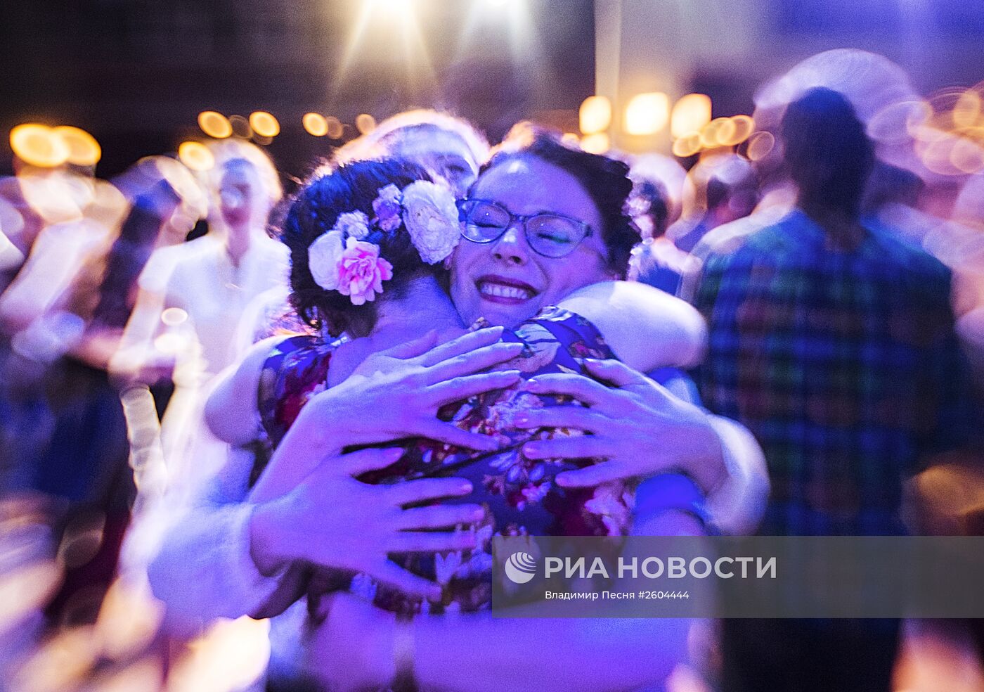 Кубок МСДК 2015 по линди хопу в Москве