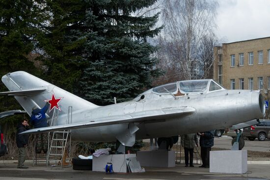 Мероприятия, посвящённые празднованию Дню космонавтики в ЦПК