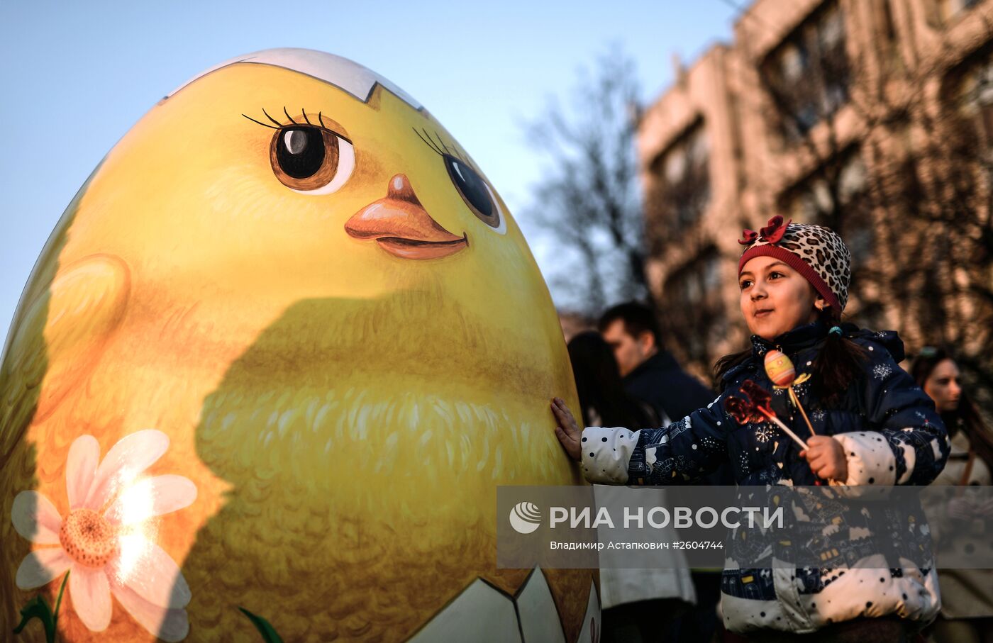 Фестиваль "Пасхальный дар" в Москве