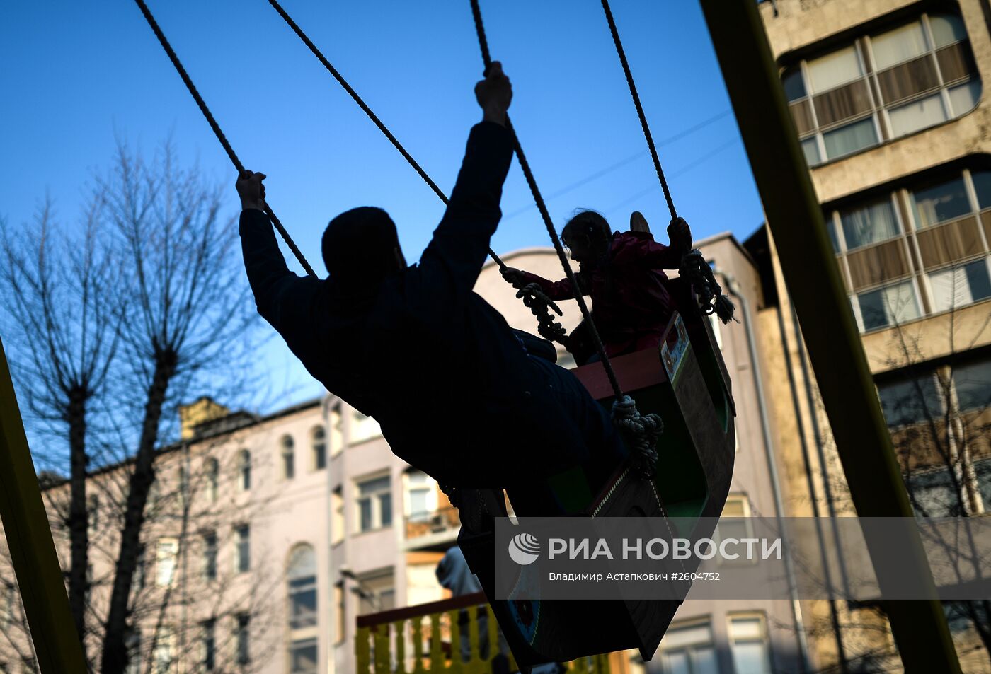 Фестиваль "Пасхальный дар" в Москве