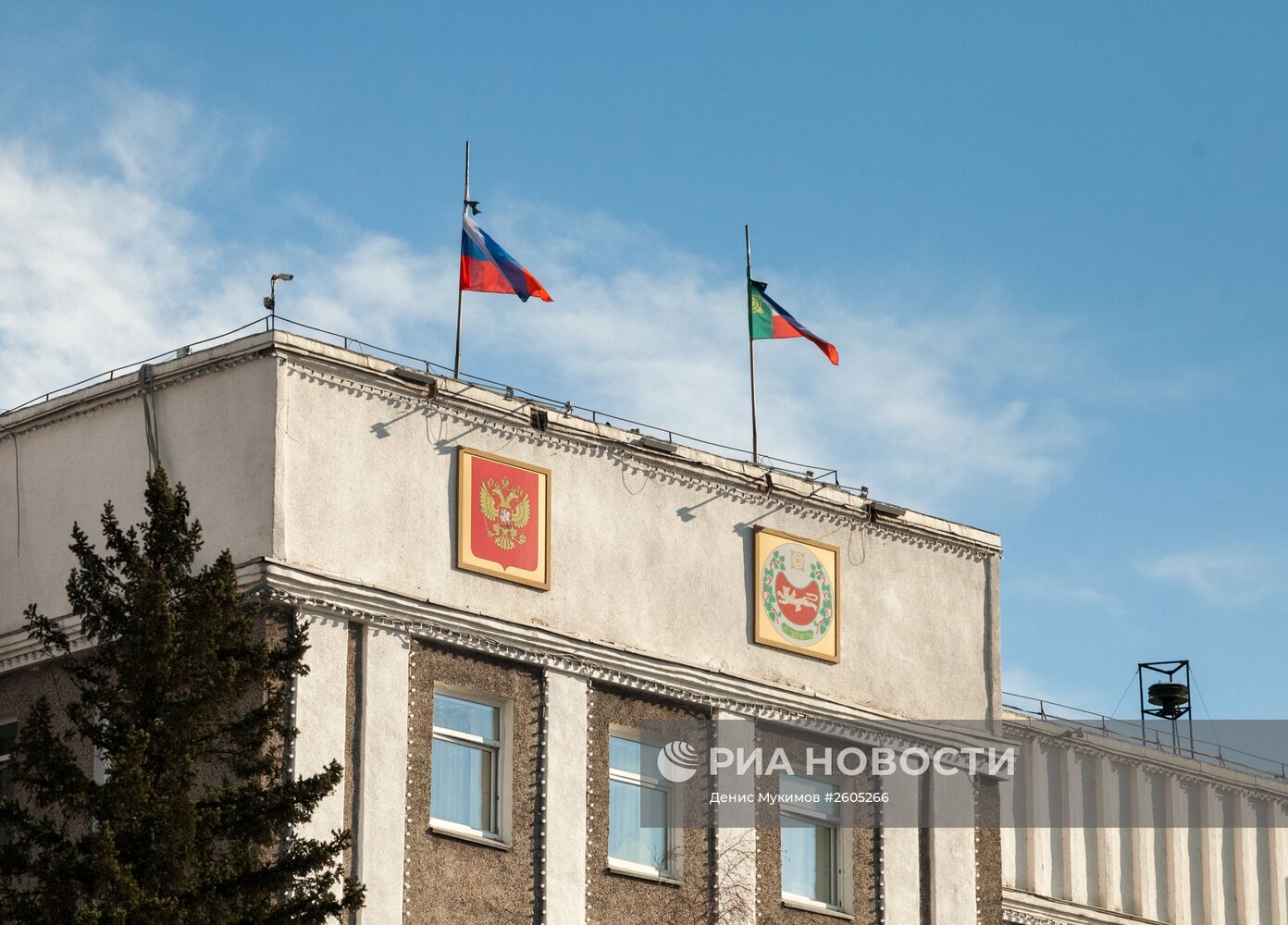 Последствия пожаров в Хакасии