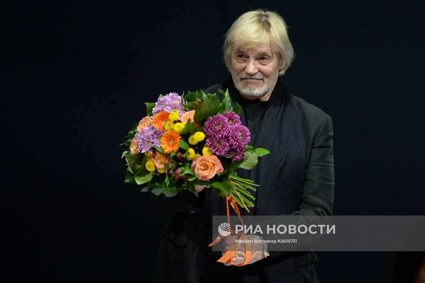 Премьера спектакля Владимира Васильева Dona nobis pacem
