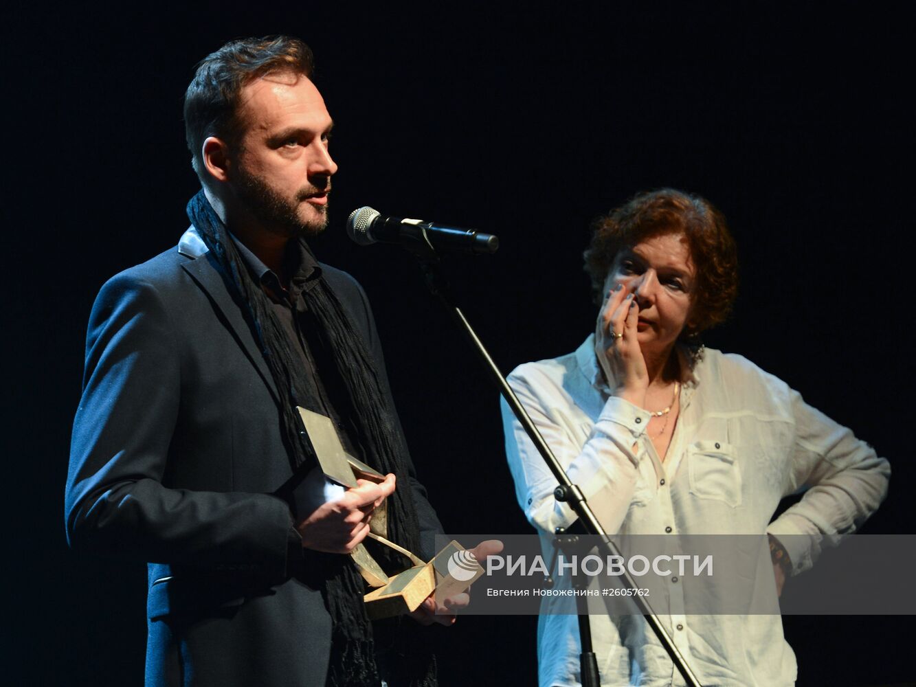 Вторая церемония вручения сценарной премии "Слово"