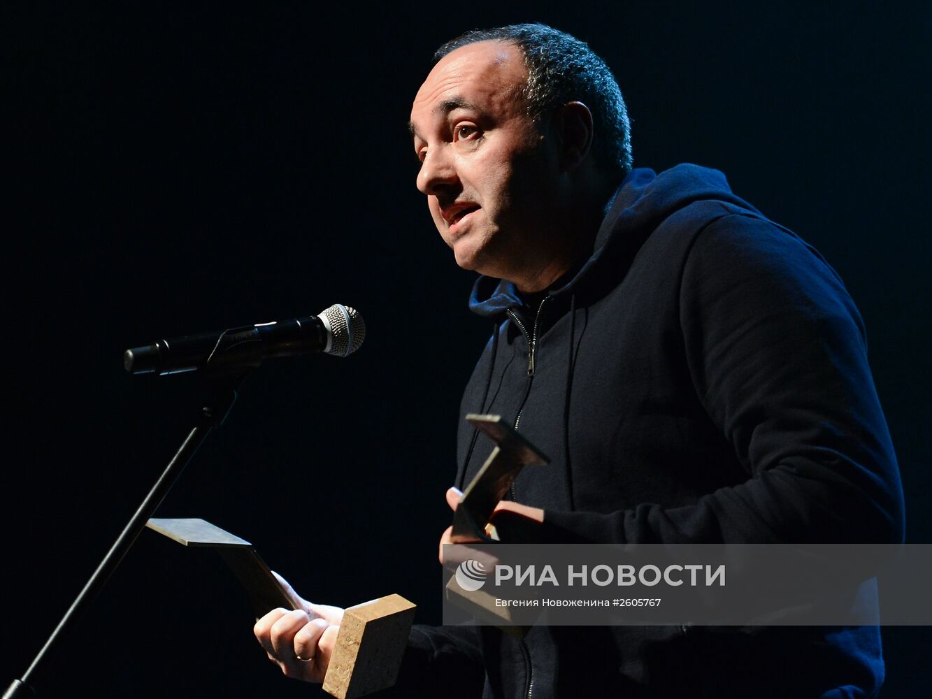 Вторая церемония вручения сценарной премии "Слово"