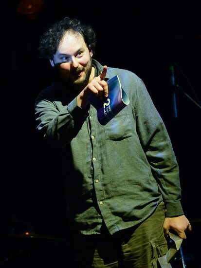 Вторая церемония вручения сценарной премии "Слово"