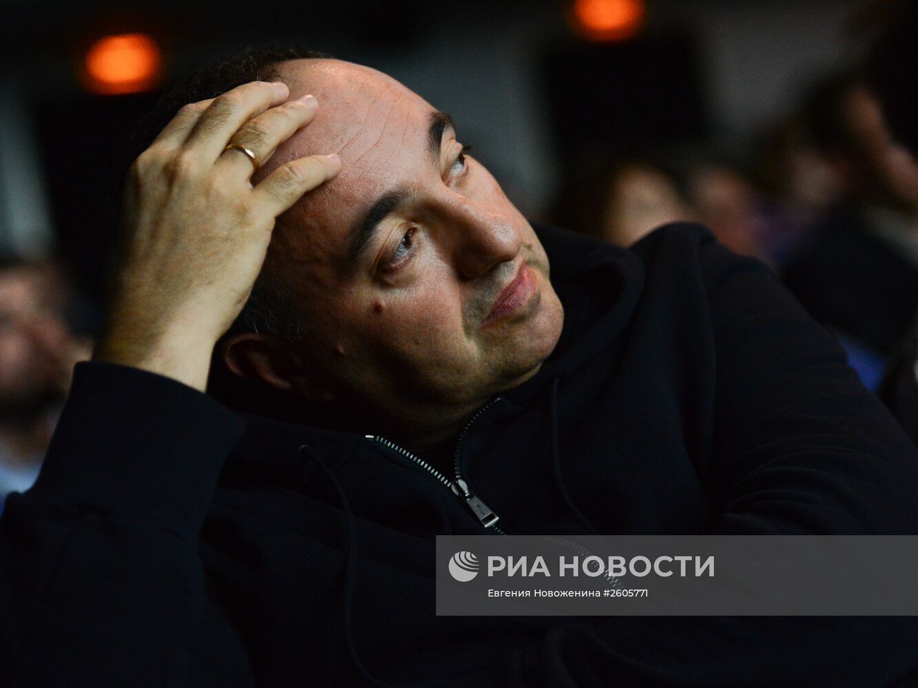 Вторая церемония вручения сценарной премии "Слово"