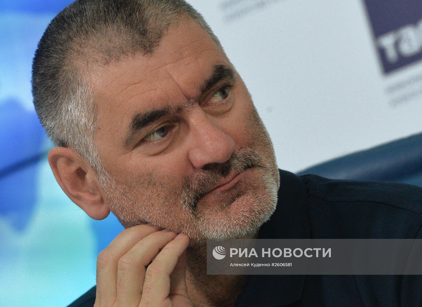 Пресс-конференция Федерации горнолыжного спорта и сноуборда России по итогам сезона 2014/2015