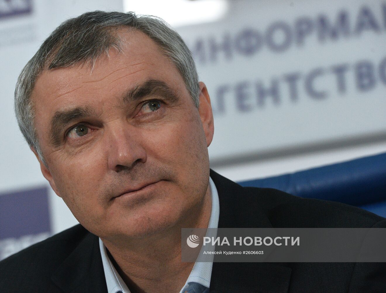 Пресс-конференция Федерации горнолыжного спорта и сноуборда России по итогам сезона 2014/2015