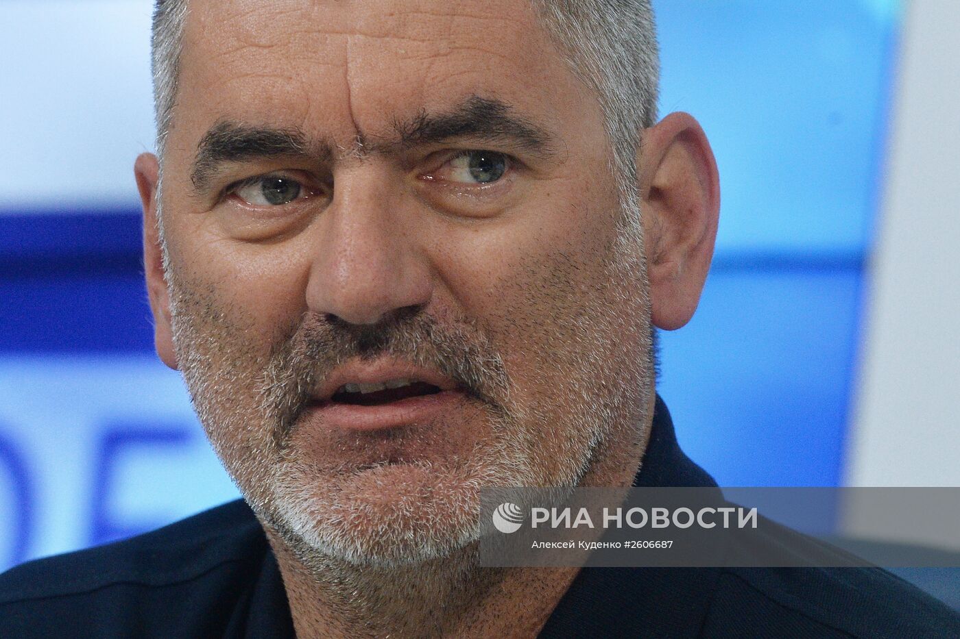Пресс-конференция Федерации горнолыжного спорта и сноуборда России по итогам сезона 2014/2015
