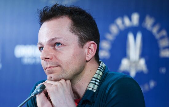 Презентация международного фестиваля иллюзионного искусства "Золотая магия 21-го века"