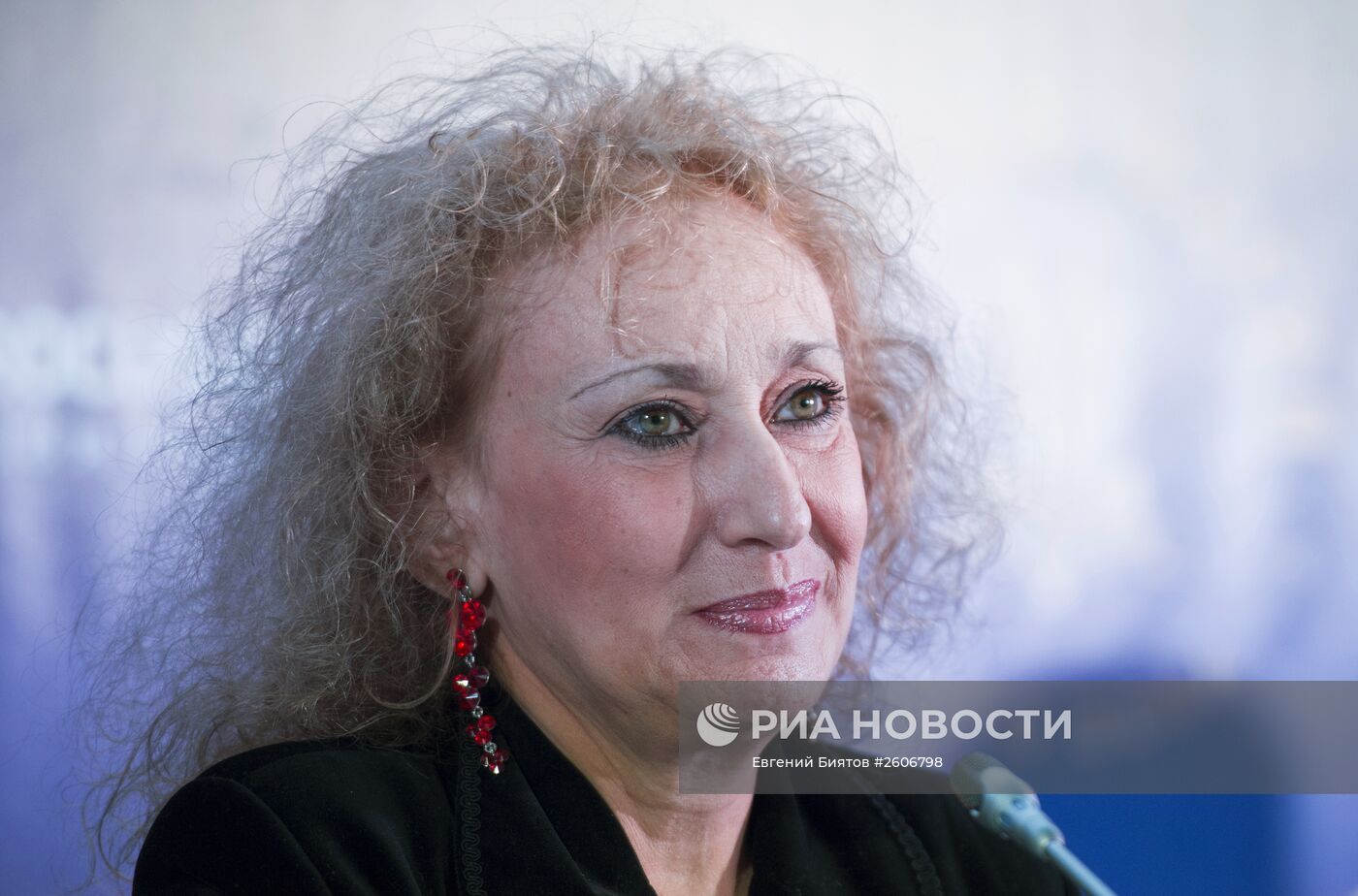 Презентация международного фестиваля иллюзионного искусства "Золотая магия 21-го века"