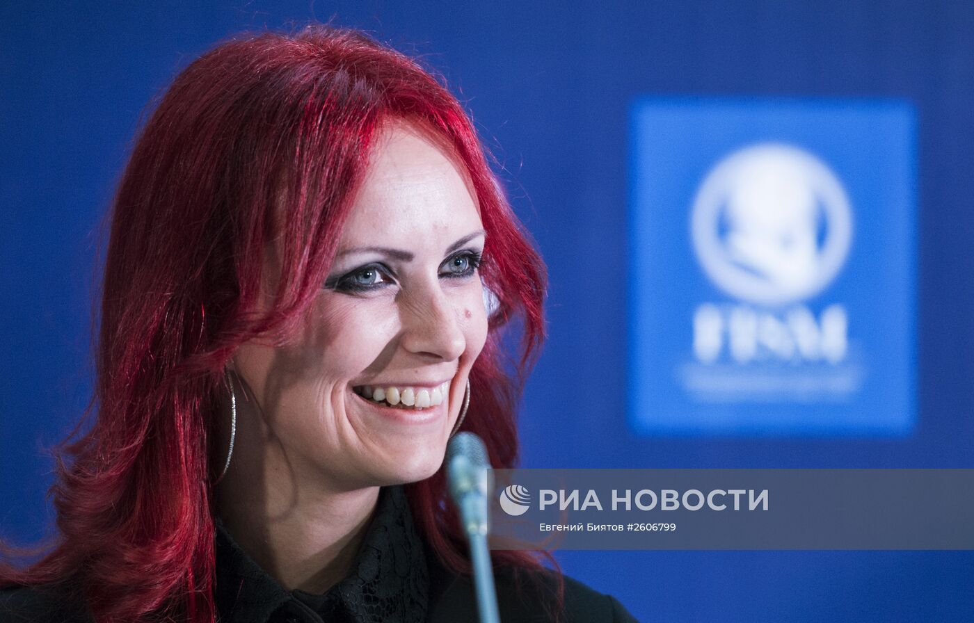 Презентация международного фестиваля иллюзионного искусства "Золотая магия 21-го века"