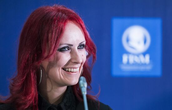 Презентация международного фестиваля иллюзионного искусства "Золотая магия 21-го века"