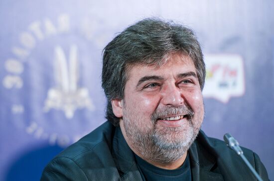 Презентация международного фестиваля иллюзионного искусства "Золотая магия 21-го века"