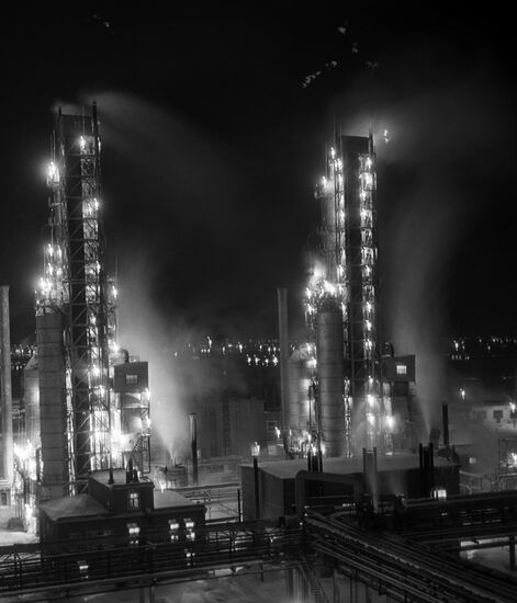 Завод синтетического каучука