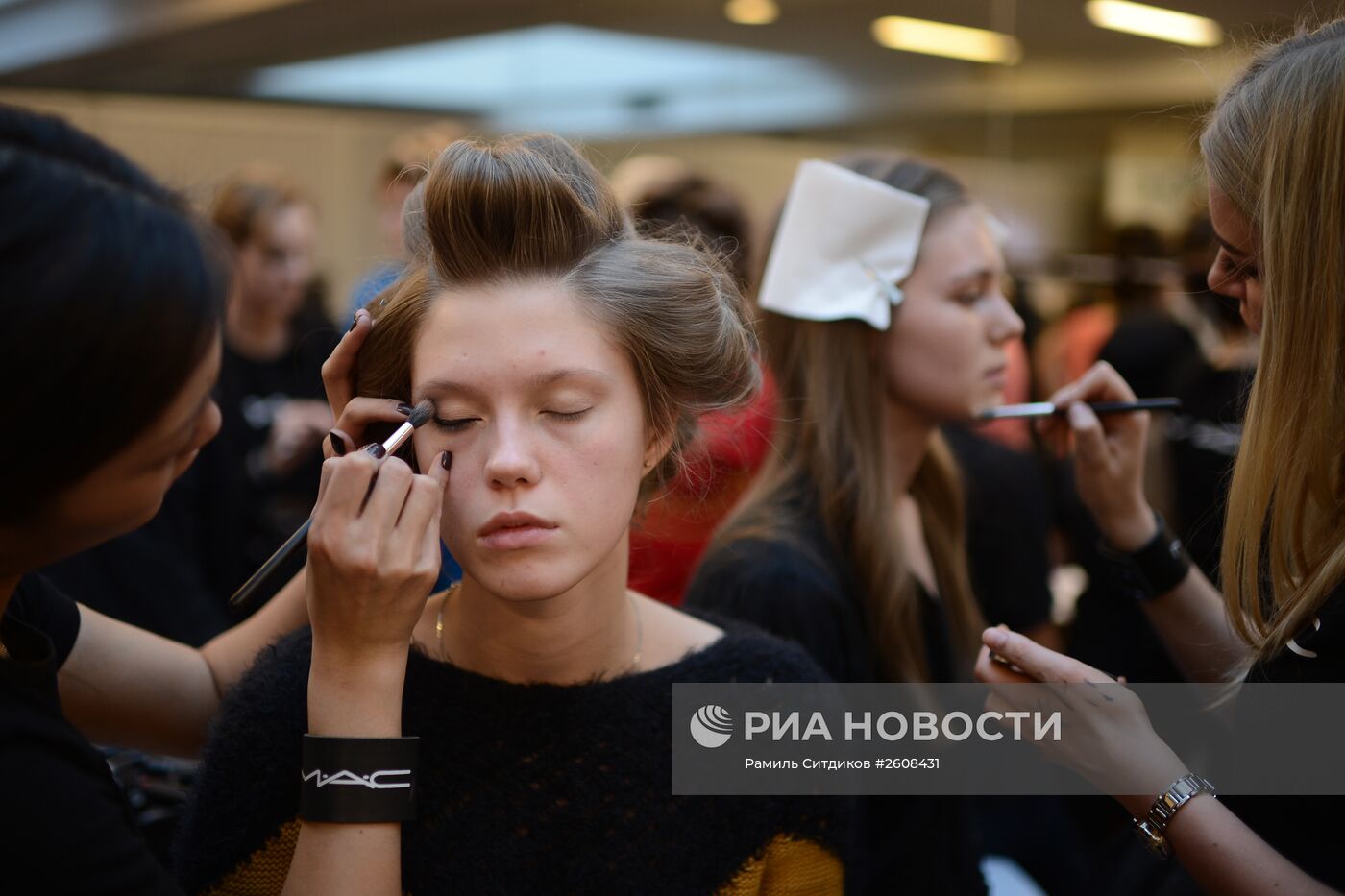 Финал национального конкурса "Мисс Россия 2015"