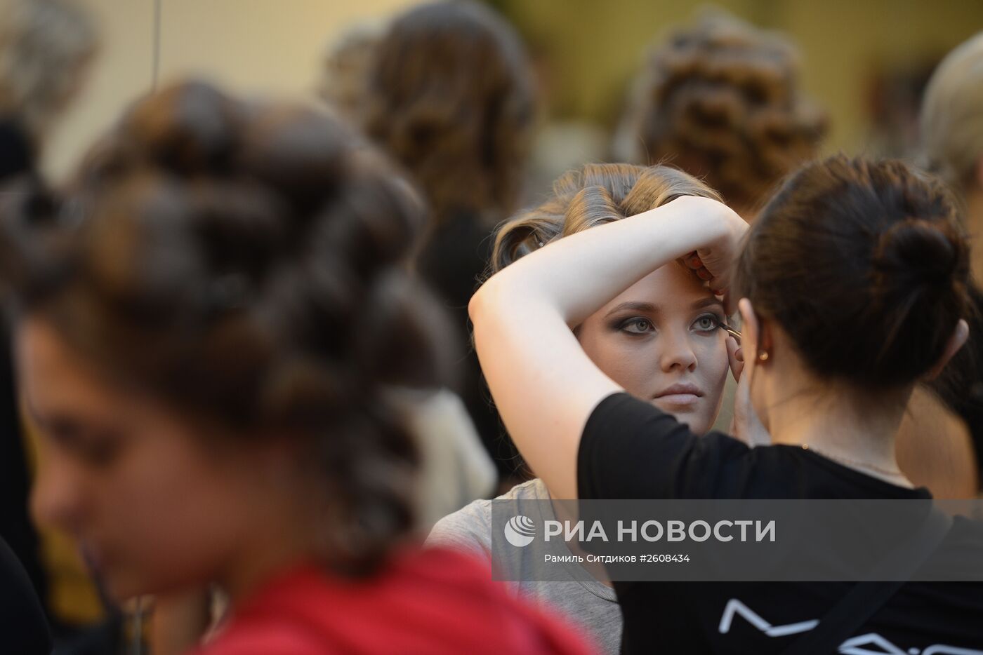 Финал национального конкурса "Мисс Россия 2015"