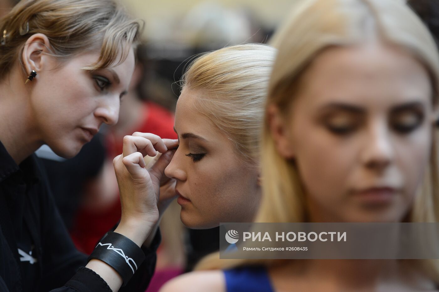 Финал национального конкурса "Мисс Россия 2015"