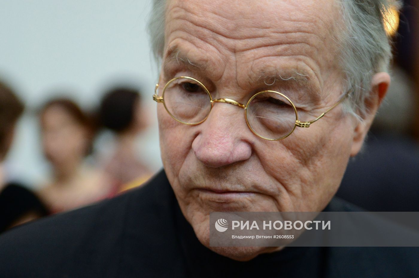 Церемония вручения национальной театральной премии "Золотая маска"