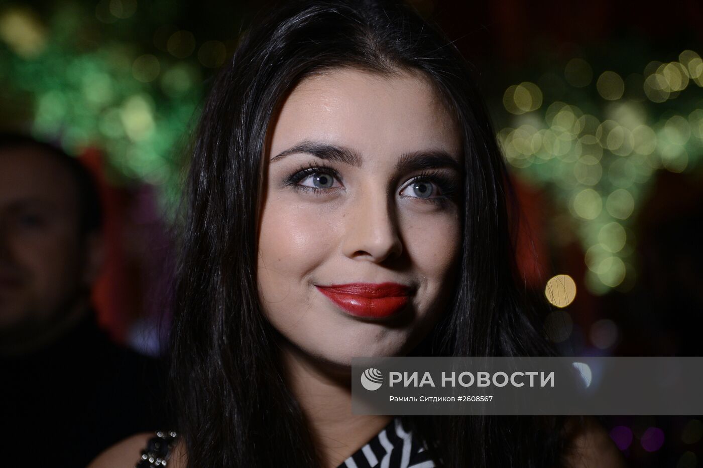Финал национального конкурса "Мисс Россия 2015"
