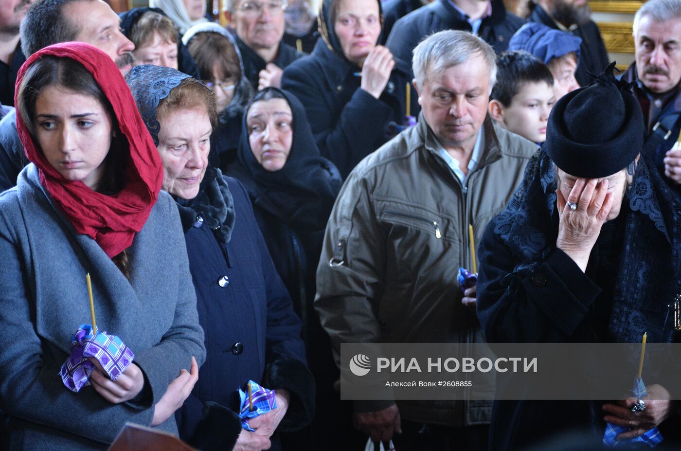 Бузина украинский журналист фото