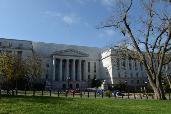 Города мира. Вашингтон