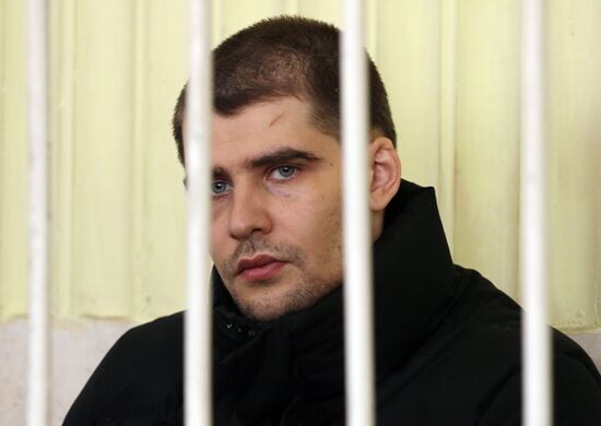 В Крыму начался суд по делу о нападении на бойцов "Беркута"