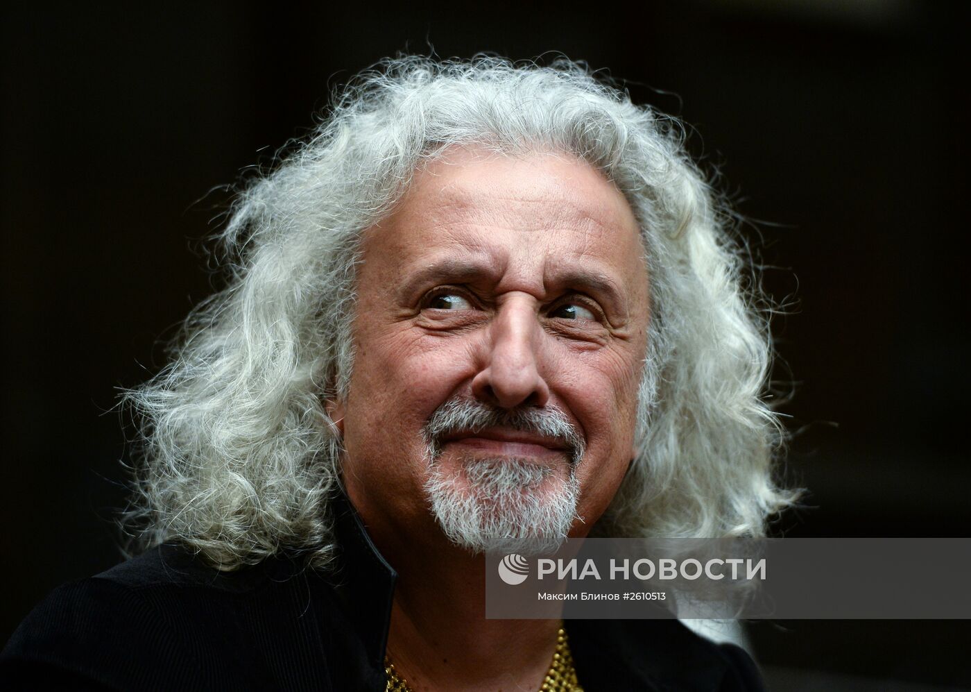 Церемония вручения премии имени Д. Шостаковича