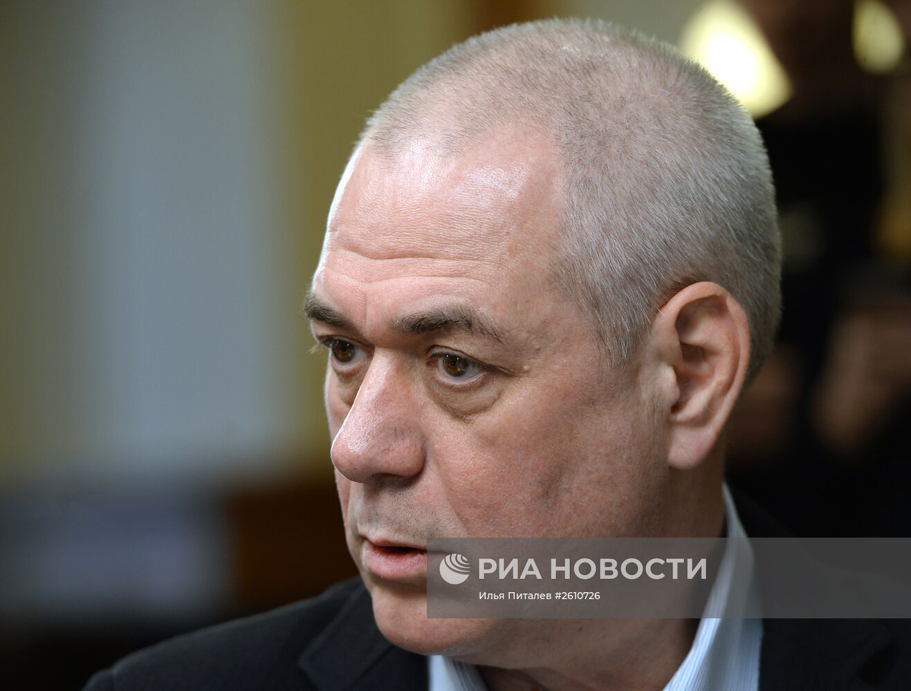 Интервью главы МИД РФ С.Лаврова радиостанциям "Спутник", "Эхо Москвы" и "Говорит Москва"