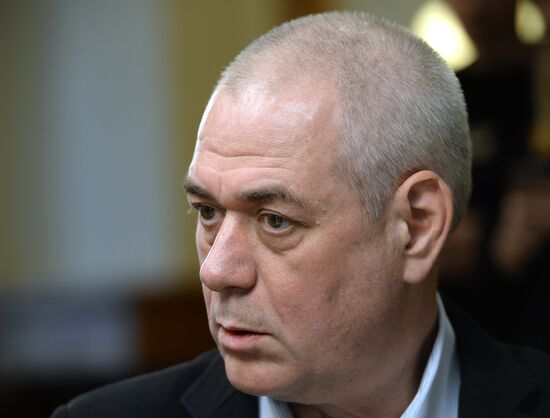 Интервью главы МИД РФ С.Лаврова радиостанциям "Спутник", "Эхо Москвы" и "Говорит Москва"