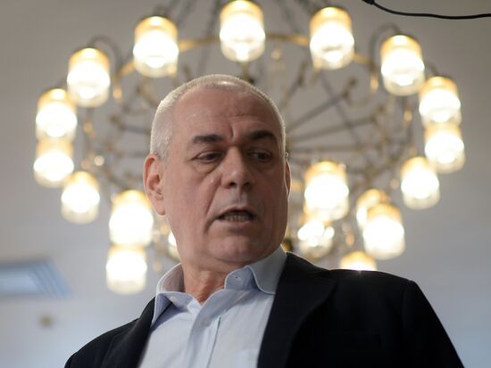 Интервью главы МИД РФ С.Лаврова радиостанциям "Спутник", "Эхо Москвы" и "Говорит Москва"