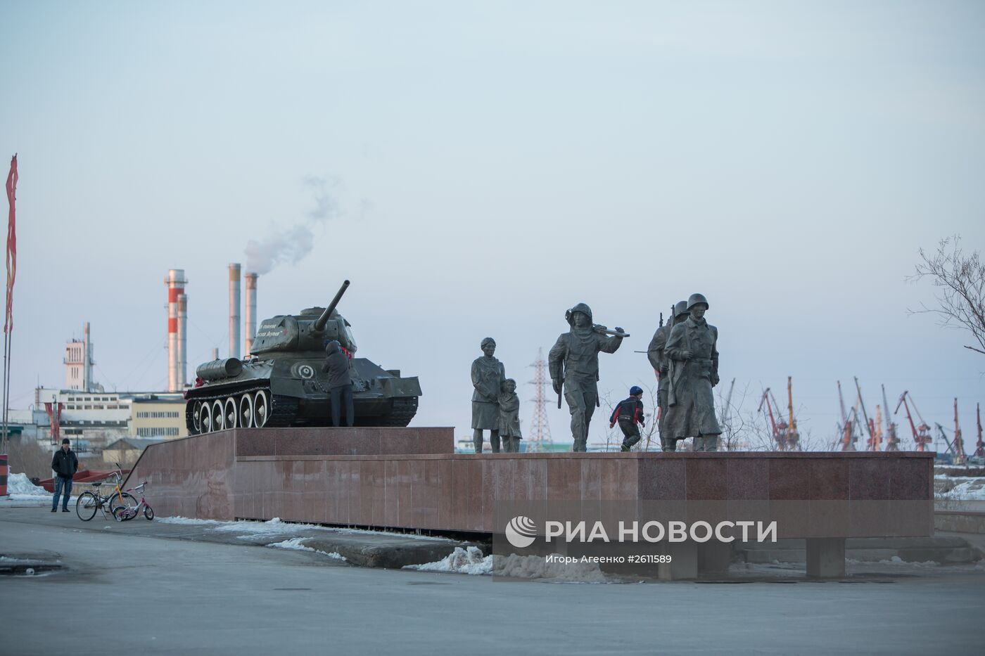 Музей "Царство вечной мерзлоты" в Якутии