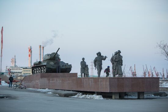 Музей "Царство вечной мерзлоты" в Якутии