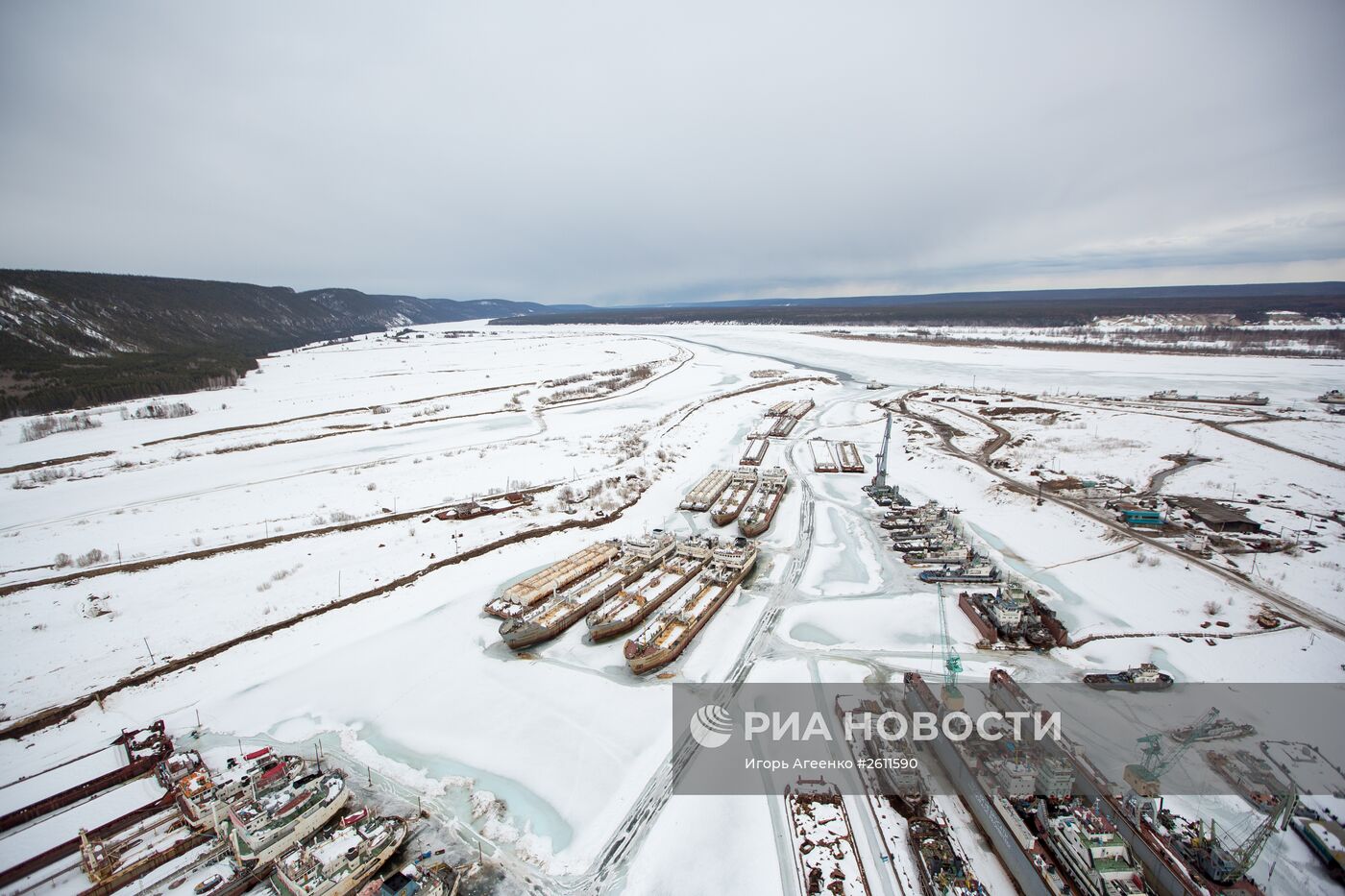 Музей "Царство вечной мерзлоты" в Якутии