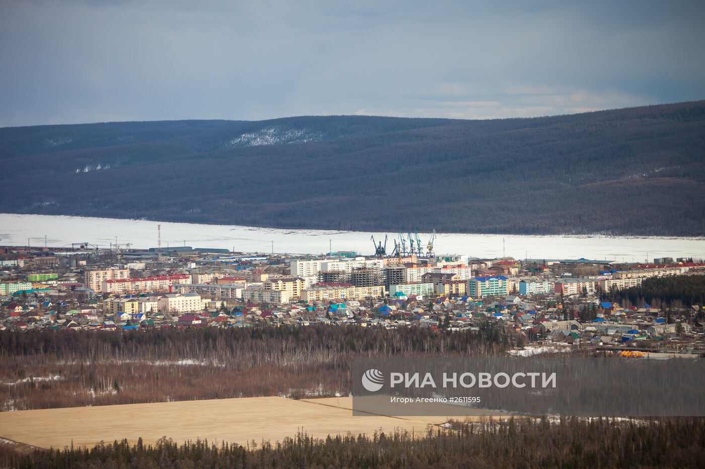 Музей "Царство вечной мерзлоты" в Якутии