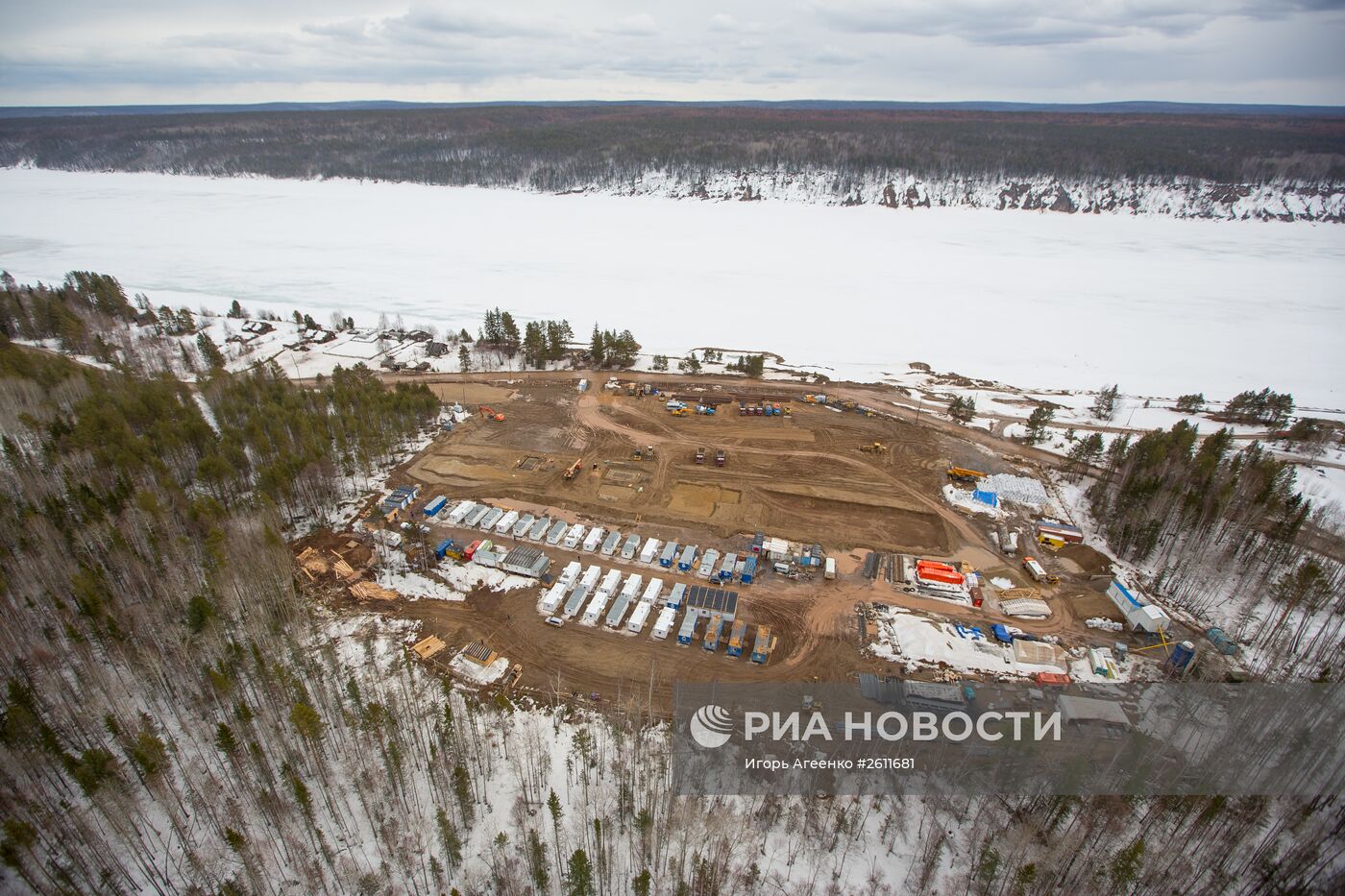 Чаяндинское газовое месторождение