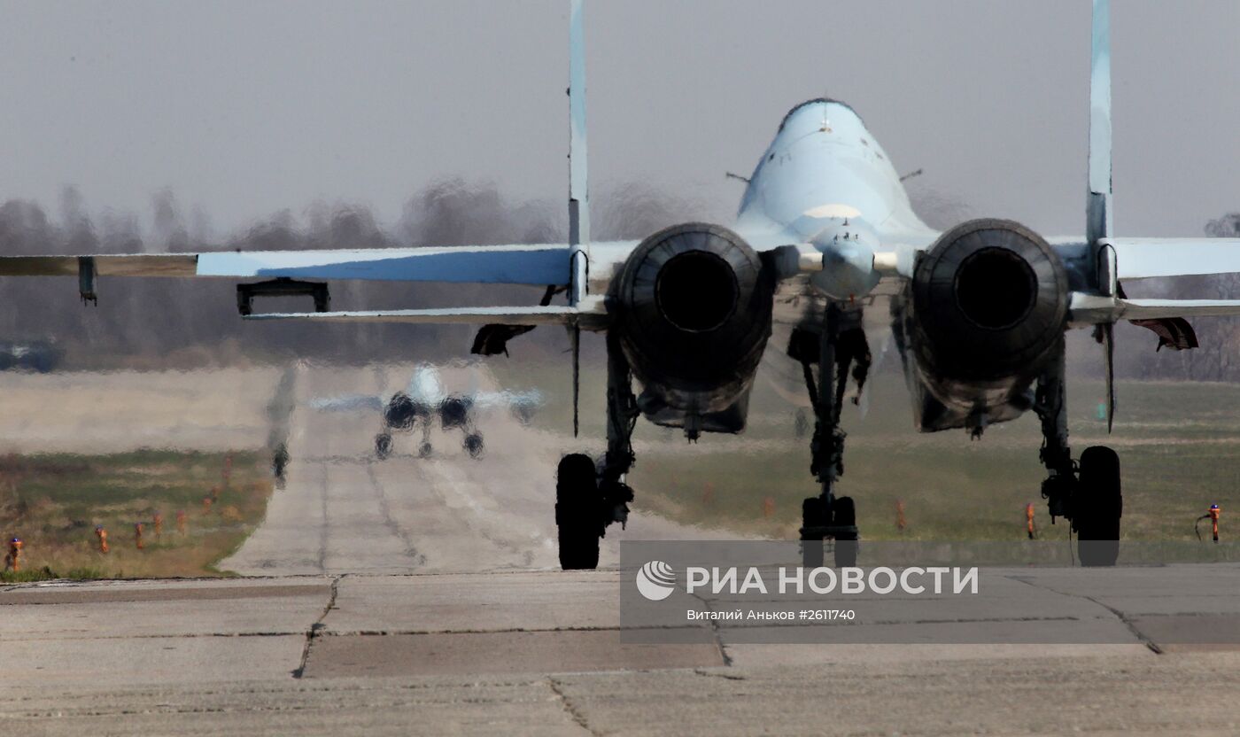 Соревнования лётчиков Восточного военного округа
