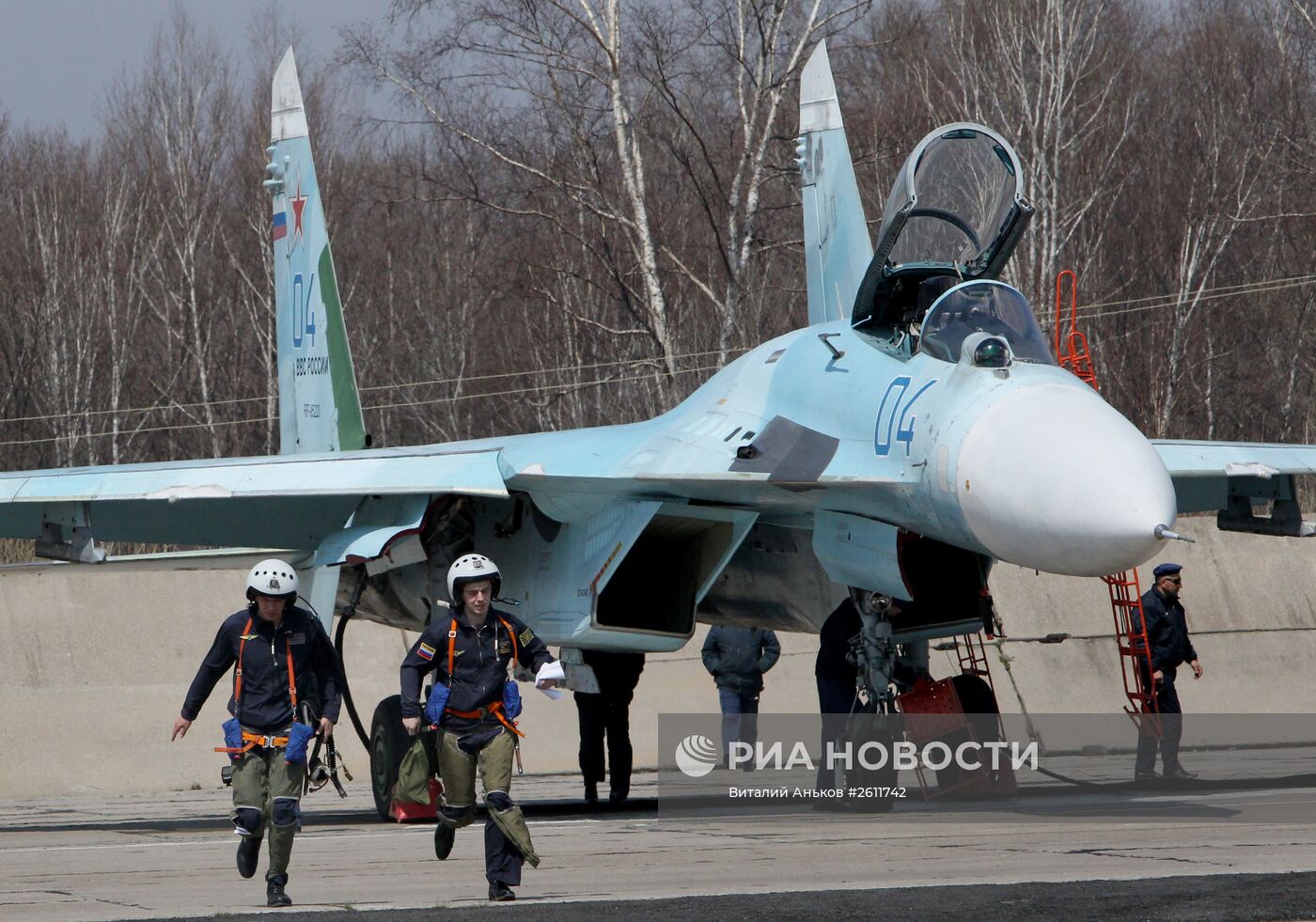 Соревнования лётчиков Восточного военного округа